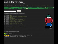 computertreff.com Webseite Vorschau