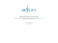 skylife.de Webseite Vorschau
