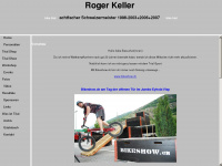 trialkeller.ch Webseite Vorschau