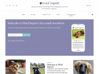 woofreport.com Webseite Vorschau
