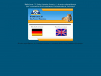 bavarian-cfa.de Webseite Vorschau