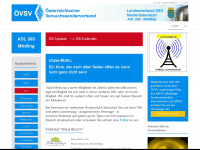 adl303.oevsv.at Webseite Vorschau