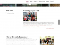 vifi.de Webseite Vorschau