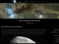 astromeeting.de Webseite Vorschau