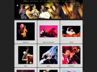 jazz-photo.com Webseite Vorschau