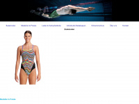 aqua-sports.net Webseite Vorschau