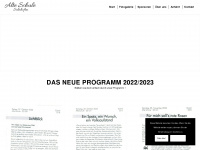 alte-schule-ev.de Webseite Vorschau