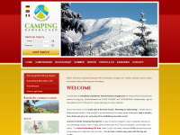 camp-ram.at Webseite Vorschau