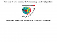 jrk-egelsbach.de Webseite Vorschau
