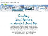korutany.com Webseite Vorschau