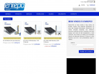 enrepo.com Webseite Vorschau