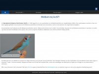 scapnl.com Webseite Vorschau