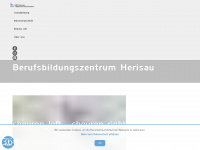 berufsschule.ch Webseite Vorschau