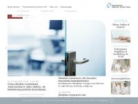 spitalverbund.ch Webseite Vorschau