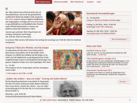 tibet-kailash-haus.de Webseite Vorschau