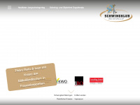 schwingklub-meiringen.ch Webseite Vorschau