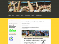 schwingklub-sumiswald.ch Webseite Vorschau
