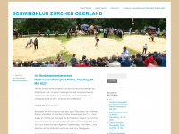 skzo.ch Webseite Vorschau
