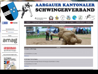 schwingen-ag.ch Thumbnail