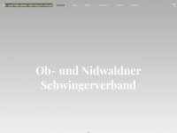 onsv.ch Webseite Vorschau