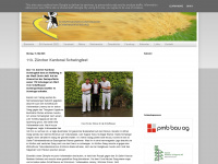 schwingen-sh.ch Webseite Vorschau