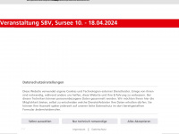 hakagerodur.ch Webseite Vorschau