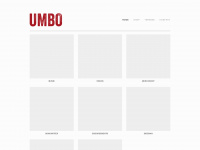 umboumbo.com Webseite Vorschau