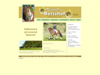 berishof-flieden.de Webseite Vorschau