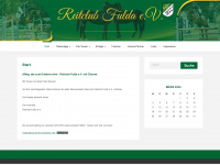 reitclub-fulda.com Webseite Vorschau