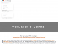 culinarium-bavaricum.de Webseite Vorschau