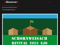 schornweisach.de Webseite Vorschau