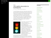 leds-shop.at Webseite Vorschau