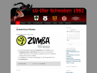 lg-illerschwaben.info Webseite Vorschau