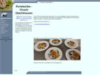 chuchi-obertshausen.de Webseite Vorschau