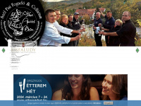 winecellarinn.hu Webseite Vorschau