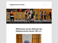 rsv-herten.de Webseite Vorschau