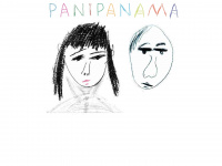 panipanama.de Webseite Vorschau
