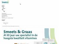 smeetsengraas.nl Webseite Vorschau