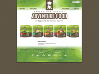 adventurefood.com Thumbnail