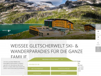 gletscherwelt-weissee.at Thumbnail