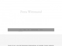 wittmund-art.de Webseite Vorschau