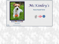 mckinleys.de Webseite Vorschau