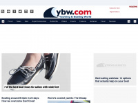 ybw.com Webseite Vorschau