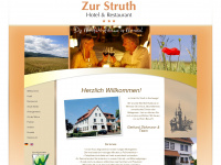 hotel-zur-struth.de Thumbnail