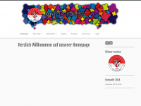 konfettistampfer.ch Webseite Vorschau
