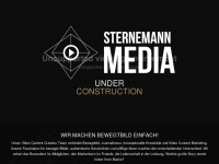 sternemann-media.de Webseite Vorschau