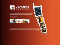 jamzone.eu Webseite Vorschau