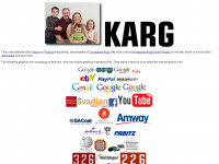 kargs.net Webseite Vorschau