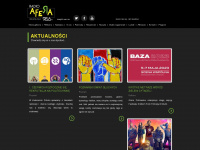 afera.com.pl Webseite Vorschau