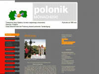 polonikmonachijski.de Webseite Vorschau